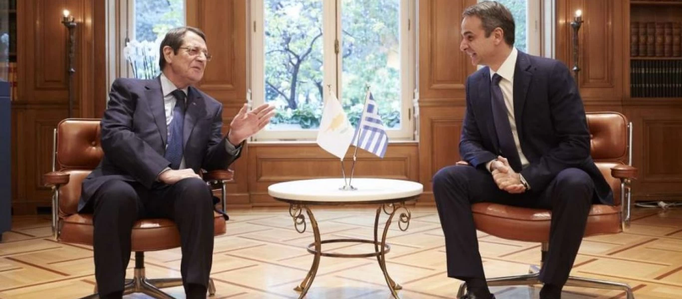 Δείτε LIVE την υπογραφή του EastMed και τις δηλώσεις των ηγετών Ελλάδας-Κύπρου-Ισραήλ (βίντεο)